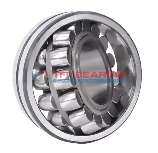 22317 E Double Row Spherical Roller Bearing